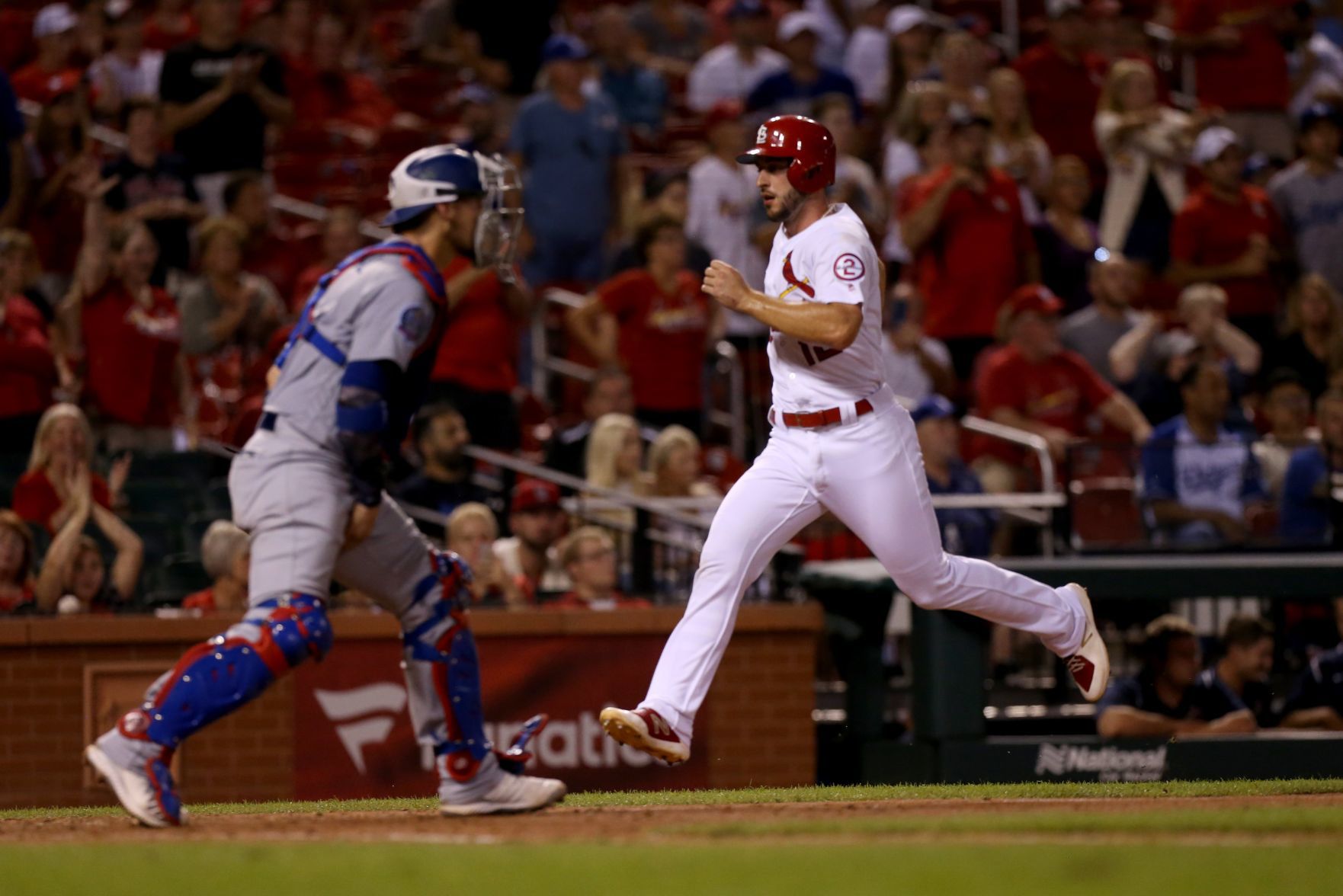 St. Louis Cardinals v Los Angeles Dodgers